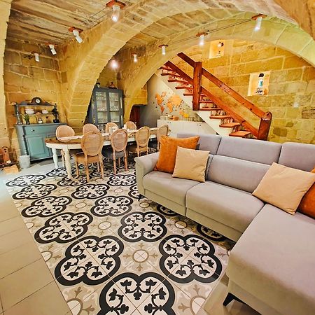 Birbuba Ta' Gilarda Boutique Living Bed & Breakfast エクステリア 写真
