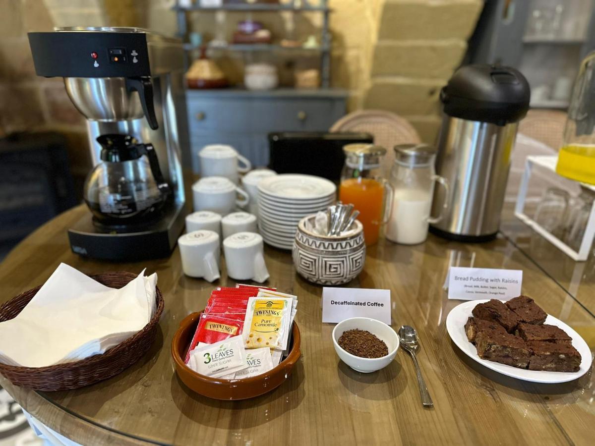 Birbuba Ta' Gilarda Boutique Living Bed & Breakfast エクステリア 写真
