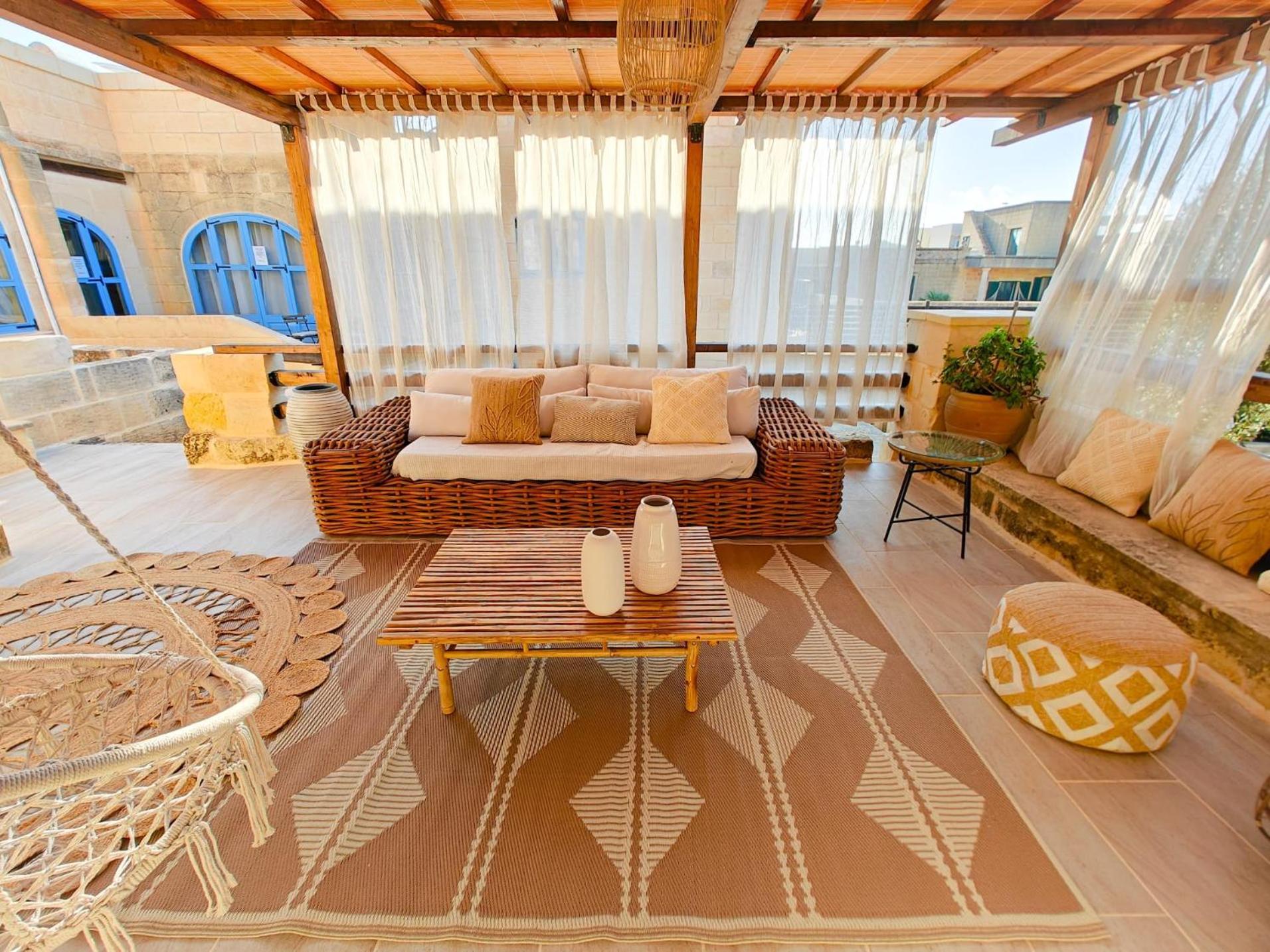 Birbuba Ta' Gilarda Boutique Living Bed & Breakfast エクステリア 写真