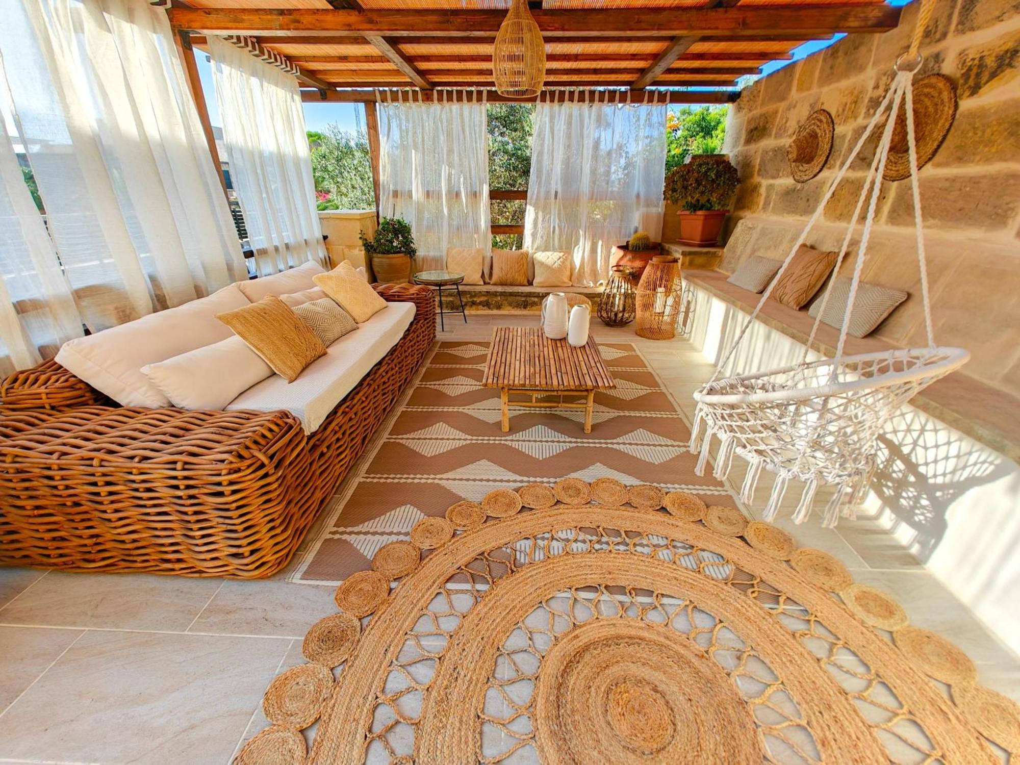 Birbuba Ta' Gilarda Boutique Living Bed & Breakfast エクステリア 写真