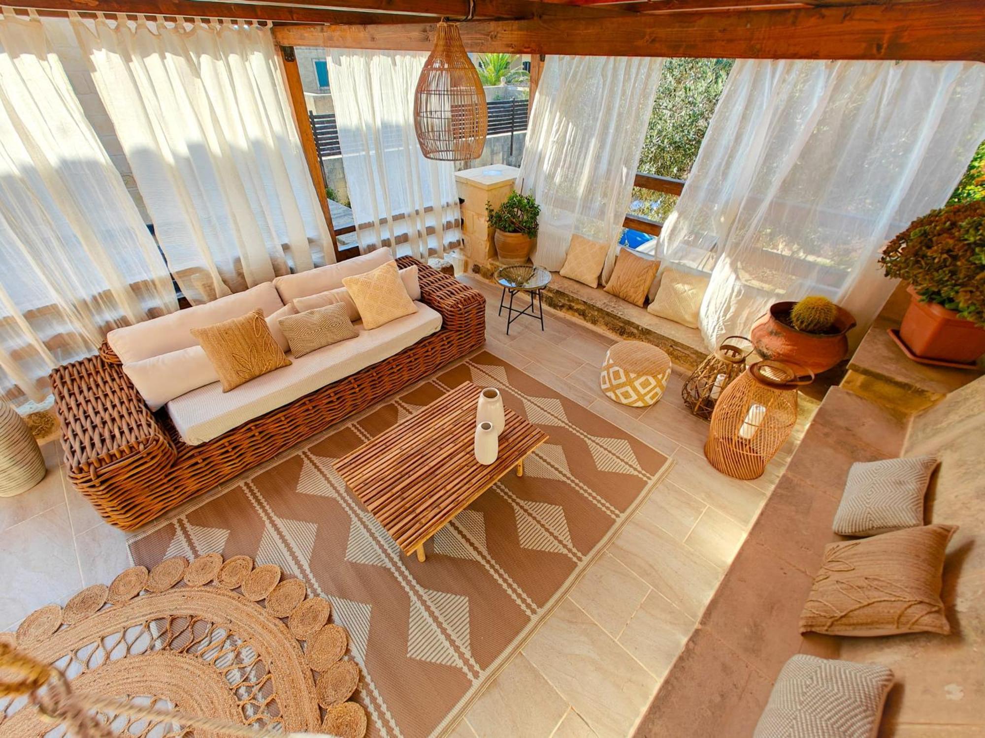 Birbuba Ta' Gilarda Boutique Living Bed & Breakfast エクステリア 写真