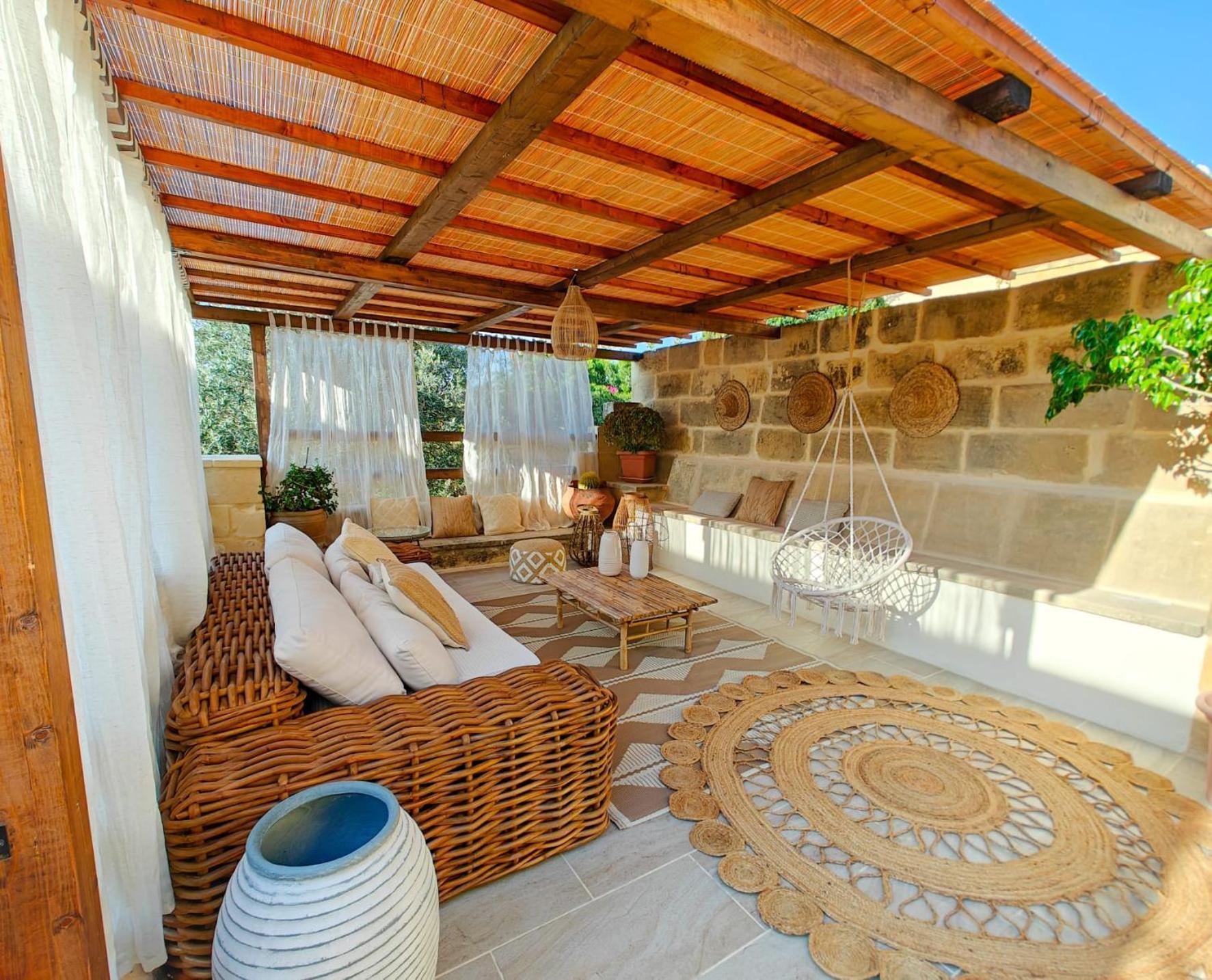 Birbuba Ta' Gilarda Boutique Living Bed & Breakfast エクステリア 写真