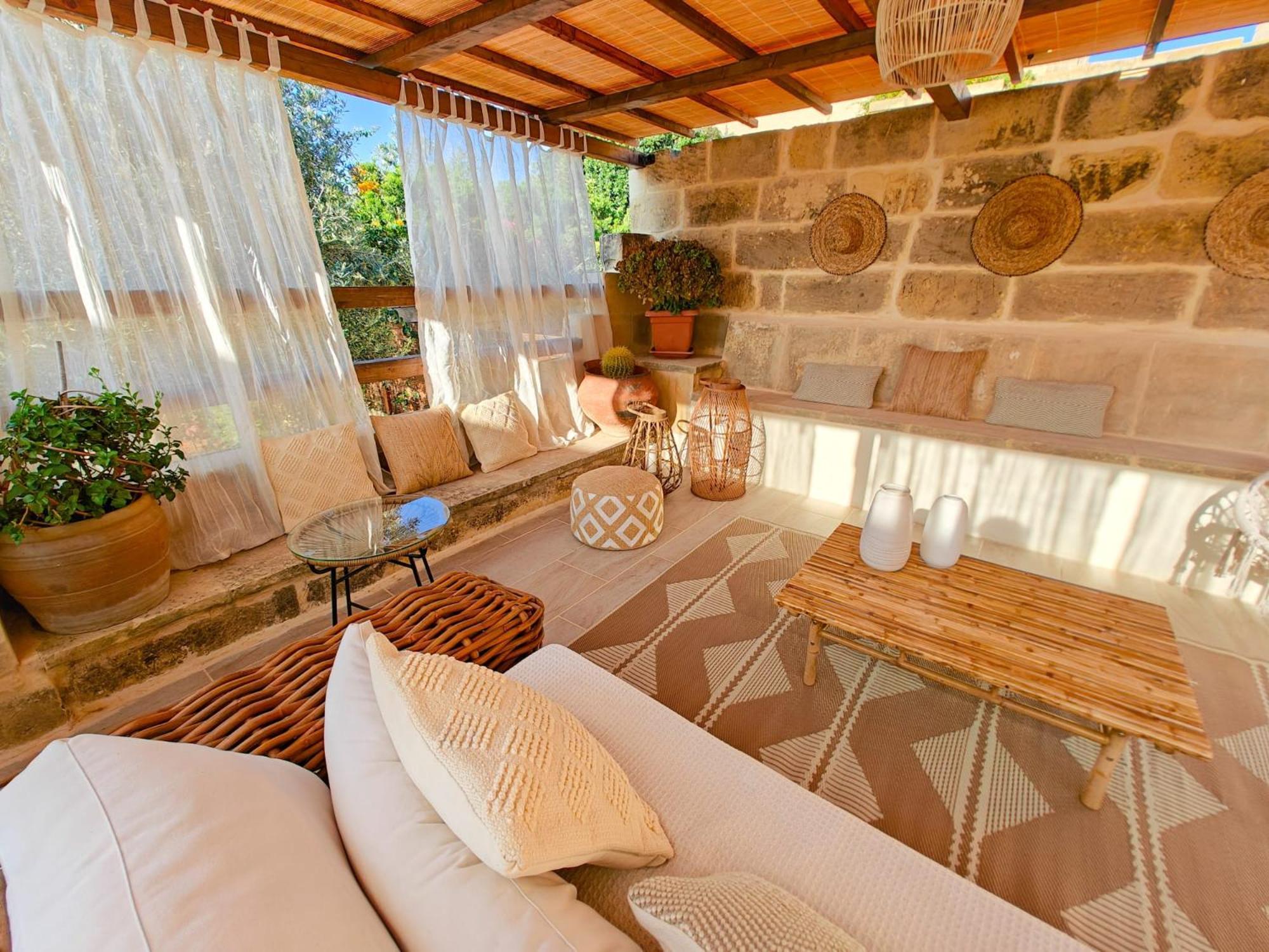Birbuba Ta' Gilarda Boutique Living Bed & Breakfast エクステリア 写真