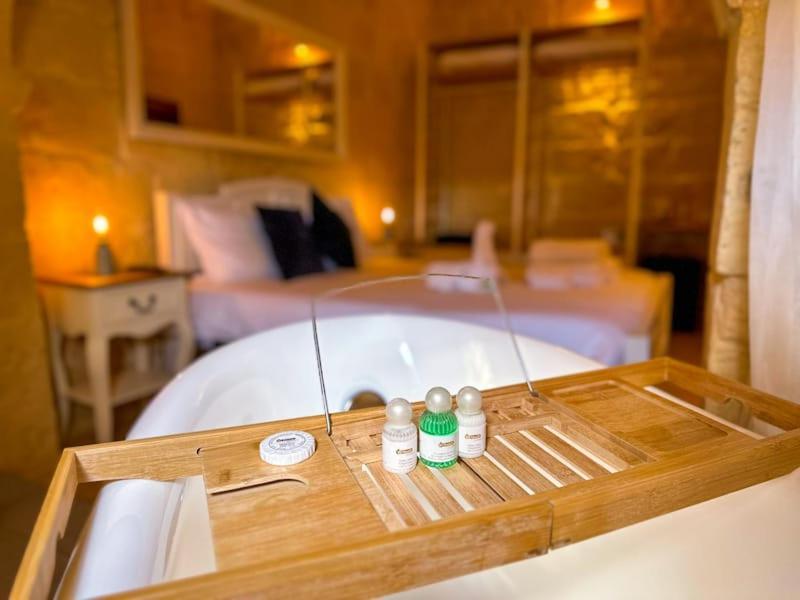 Birbuba Ta' Gilarda Boutique Living Bed & Breakfast エクステリア 写真