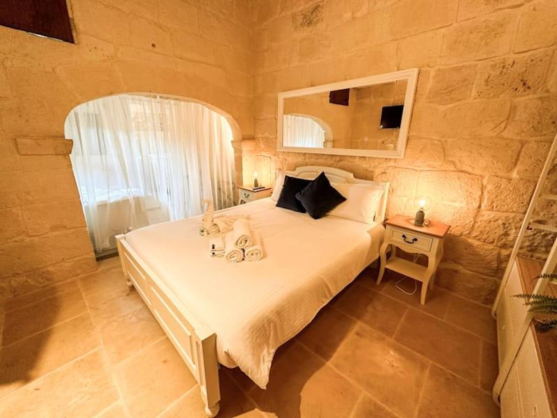 Birbuba Ta' Gilarda Boutique Living Bed & Breakfast エクステリア 写真
