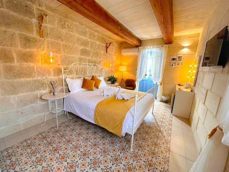 Birbuba Ta' Gilarda Boutique Living Bed & Breakfast エクステリア 写真