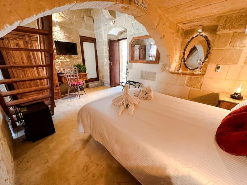 Birbuba Ta' Gilarda Boutique Living Bed & Breakfast エクステリア 写真