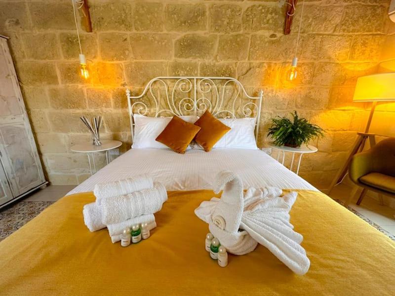 Birbuba Ta' Gilarda Boutique Living Bed & Breakfast エクステリア 写真