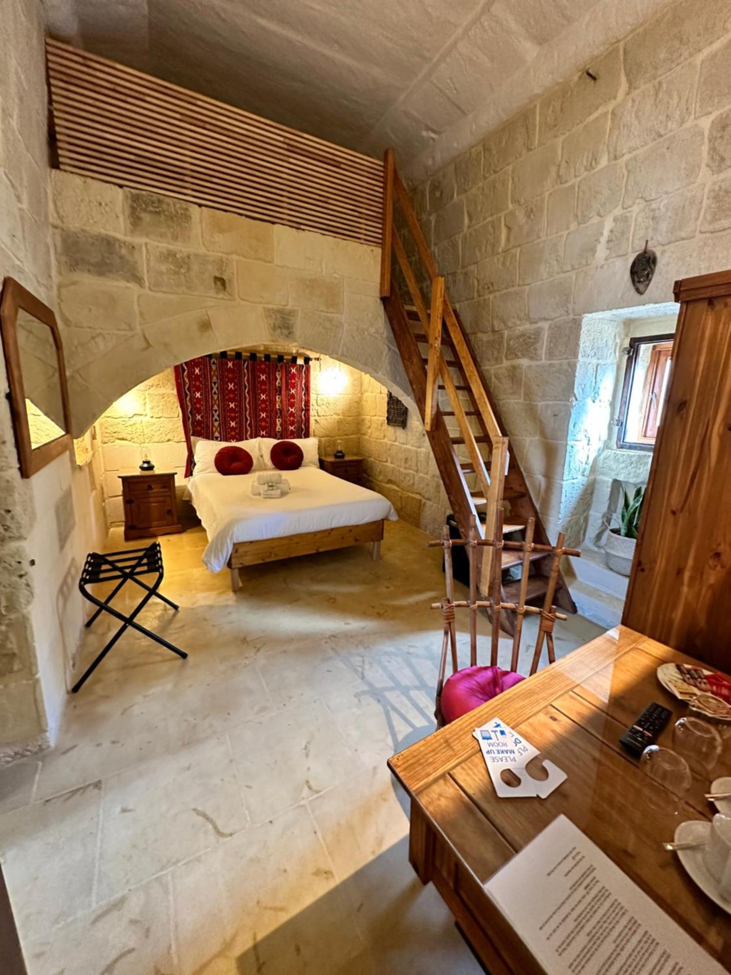 Birbuba Ta' Gilarda Boutique Living Bed & Breakfast エクステリア 写真