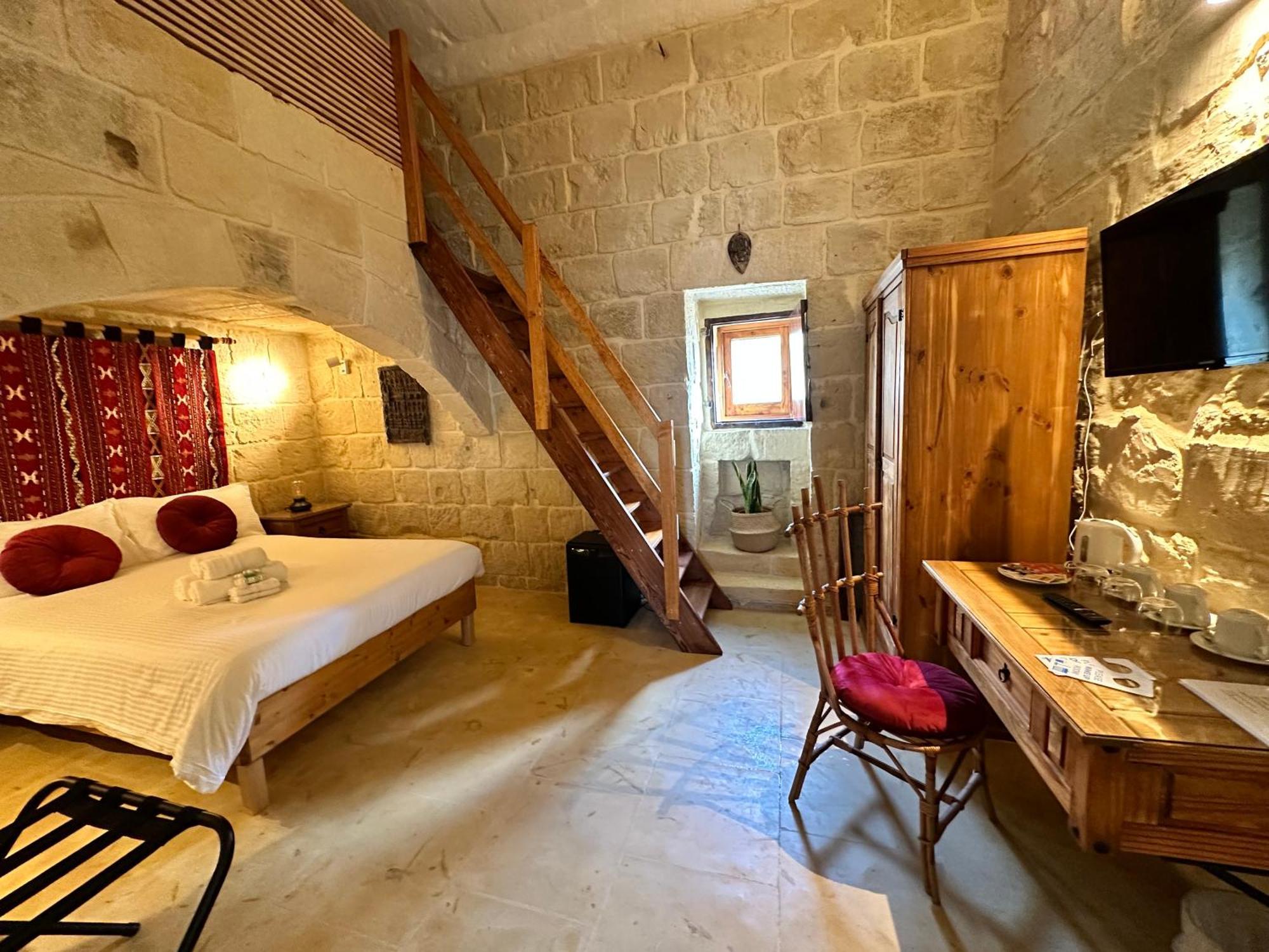 Birbuba Ta' Gilarda Boutique Living Bed & Breakfast エクステリア 写真