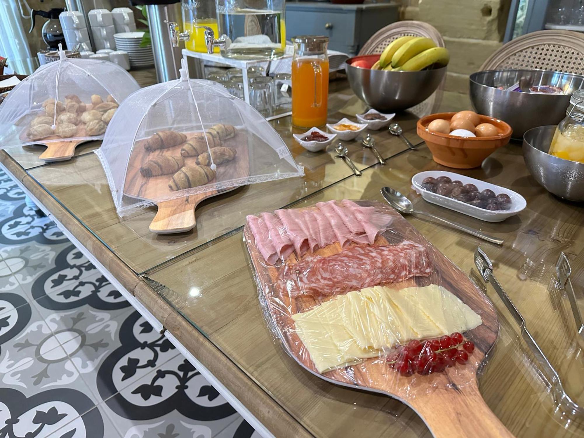 Birbuba Ta' Gilarda Boutique Living Bed & Breakfast エクステリア 写真