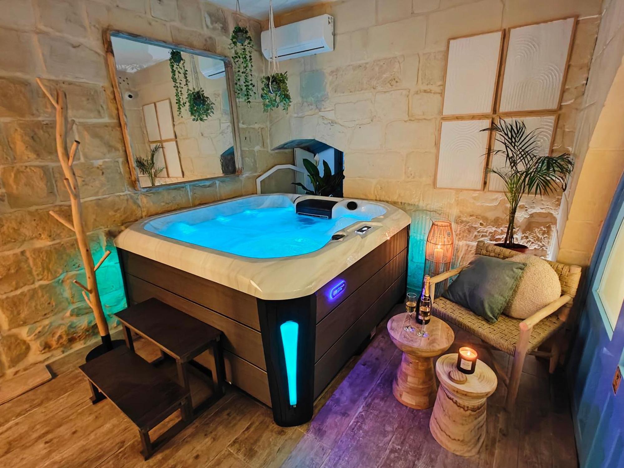 Birbuba Ta' Gilarda Boutique Living Bed & Breakfast エクステリア 写真