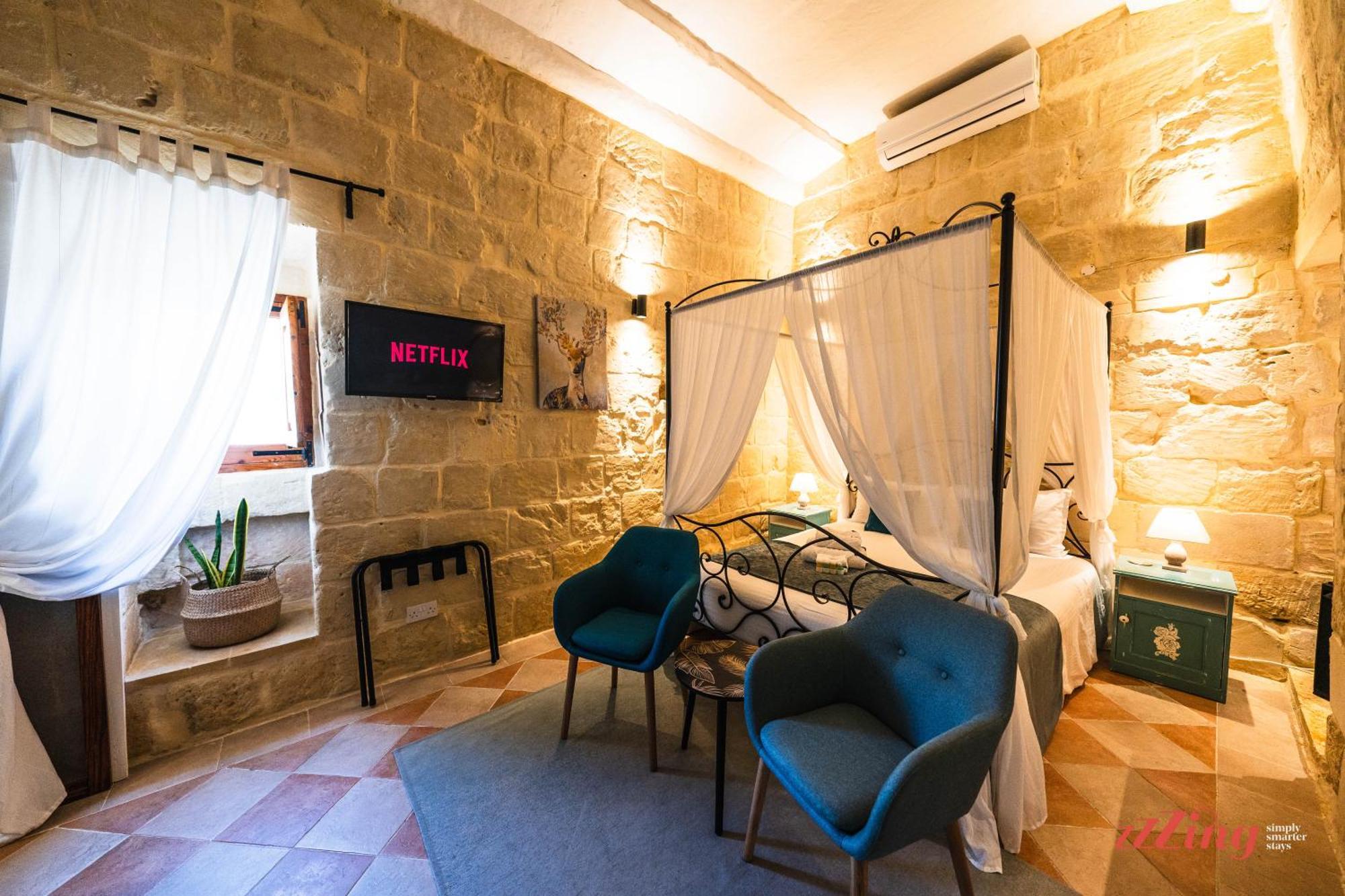 Birbuba Ta' Gilarda Boutique Living Bed & Breakfast エクステリア 写真