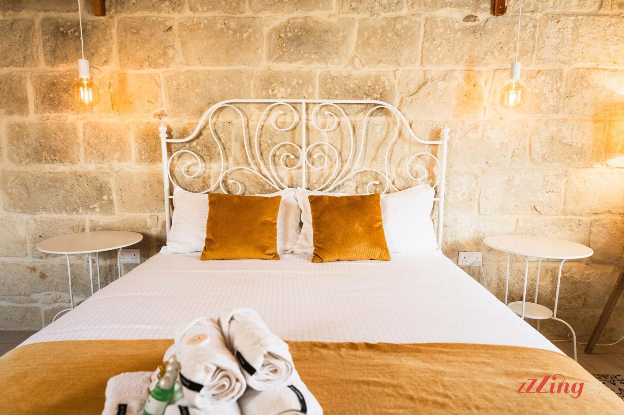 Birbuba Ta' Gilarda Boutique Living Bed & Breakfast エクステリア 写真