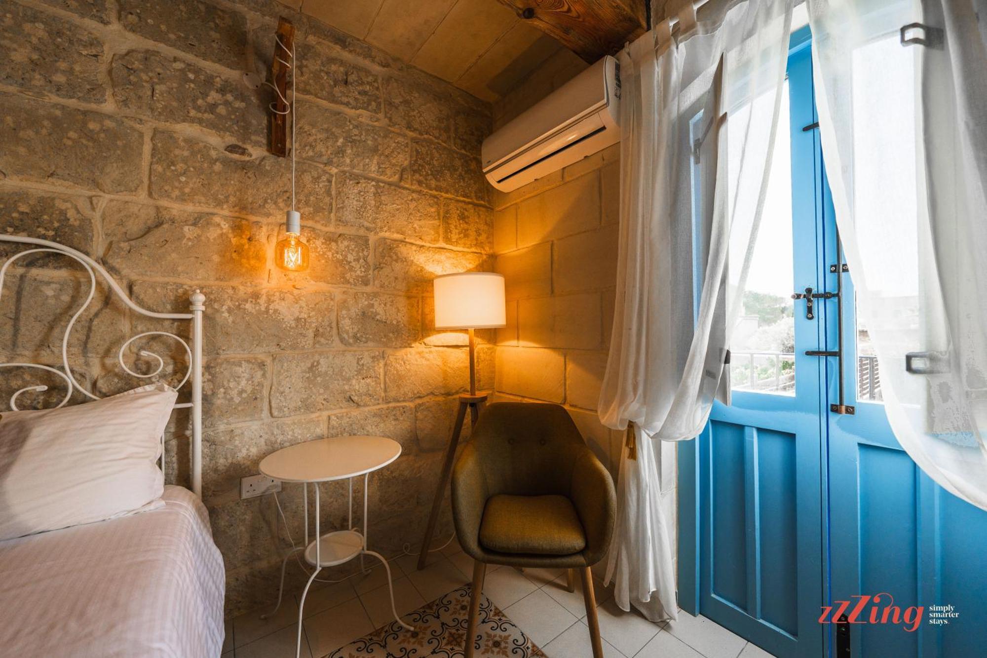 Birbuba Ta' Gilarda Boutique Living Bed & Breakfast エクステリア 写真