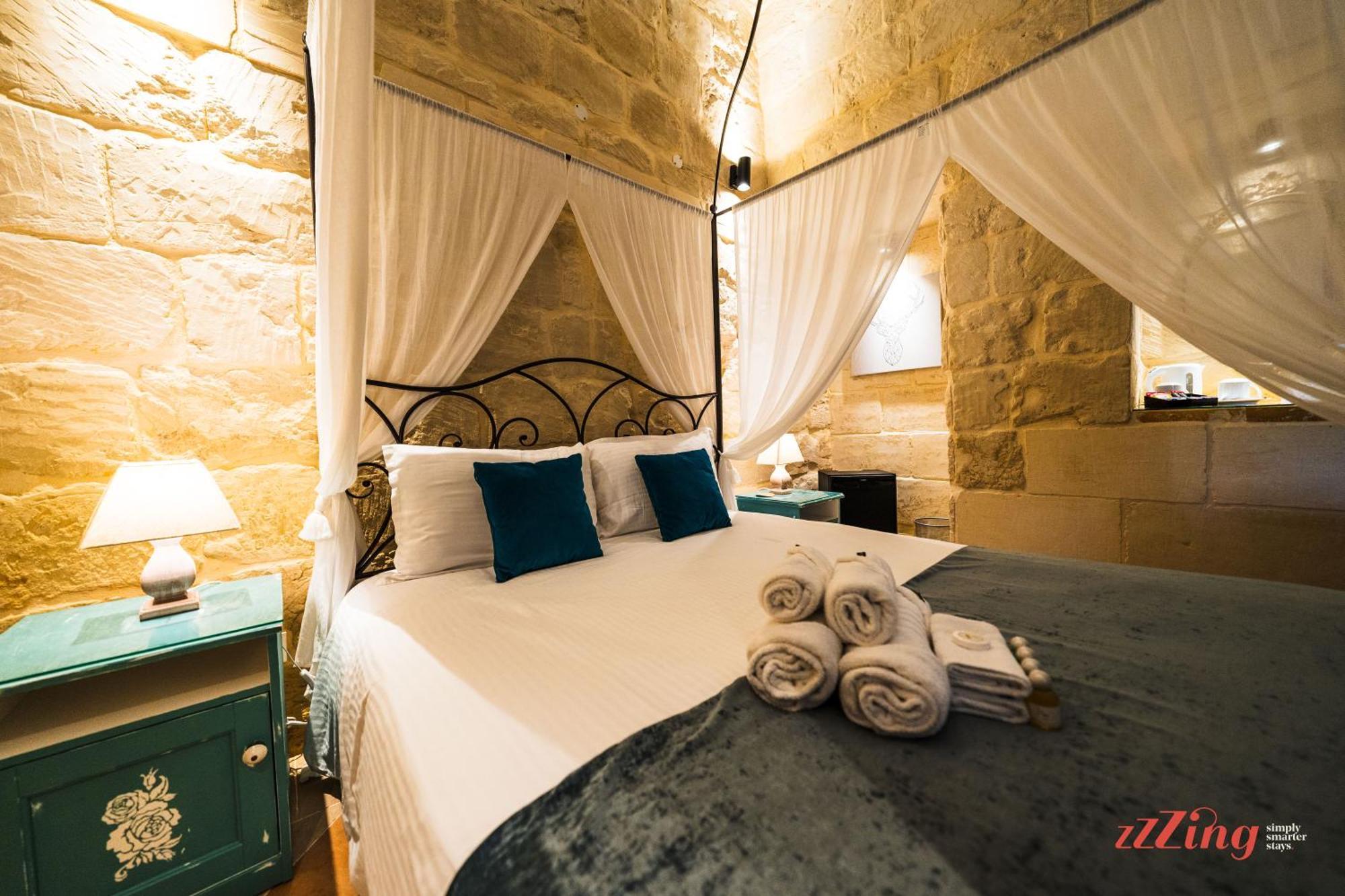 Birbuba Ta' Gilarda Boutique Living Bed & Breakfast エクステリア 写真