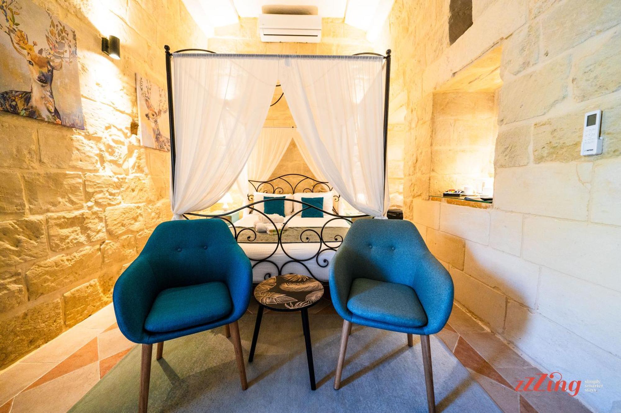 Birbuba Ta' Gilarda Boutique Living Bed & Breakfast エクステリア 写真