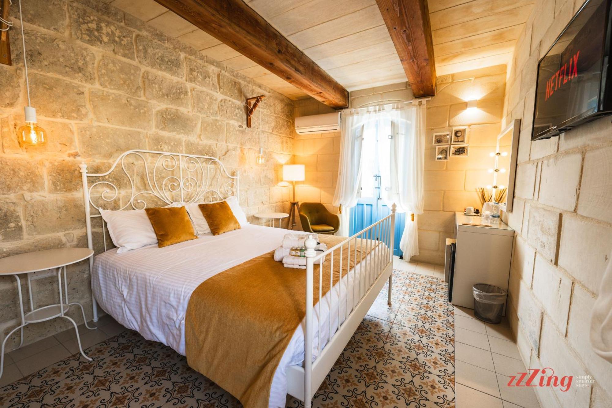 Birbuba Ta' Gilarda Boutique Living Bed & Breakfast エクステリア 写真