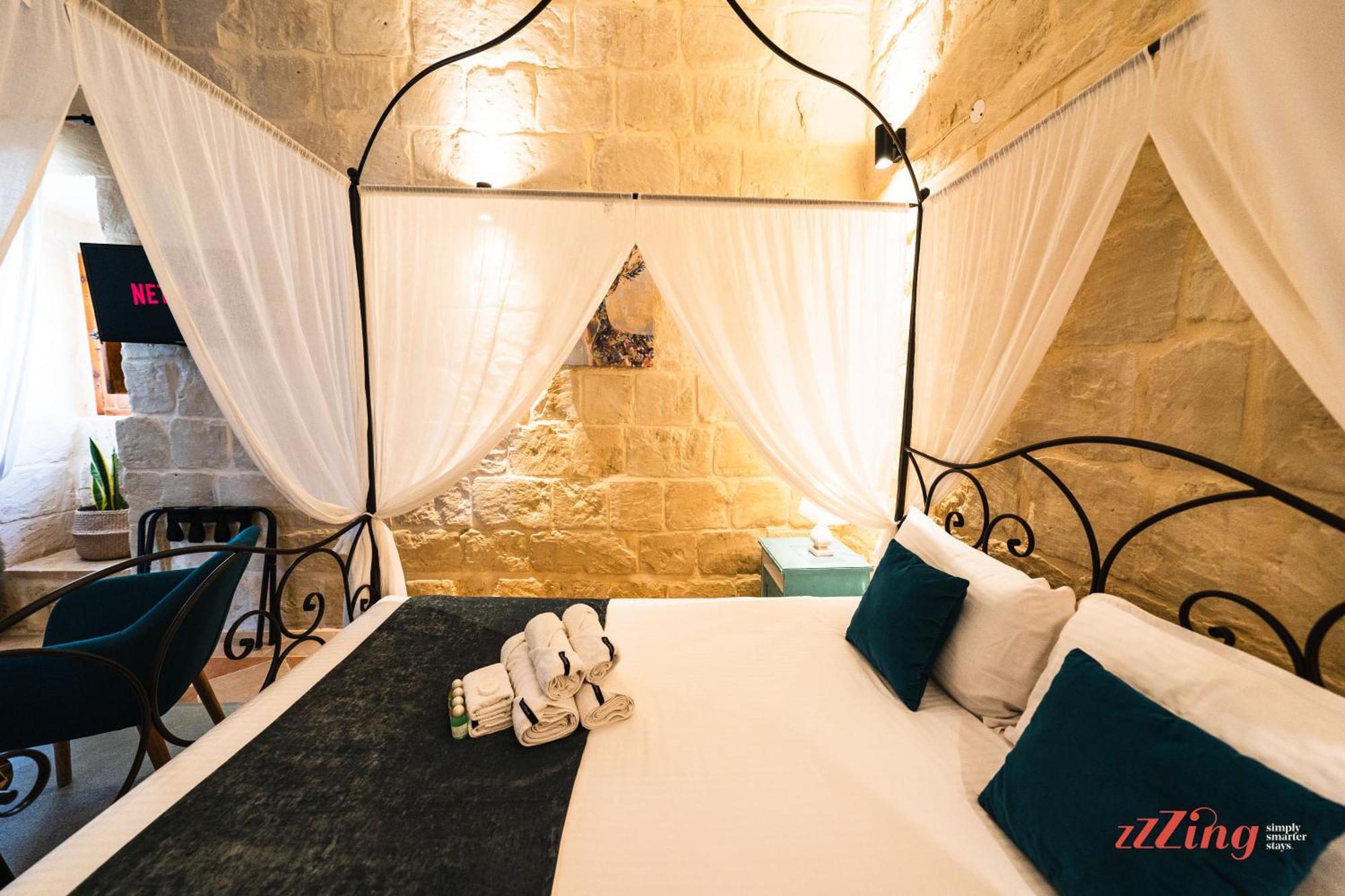 Birbuba Ta' Gilarda Boutique Living Bed & Breakfast エクステリア 写真