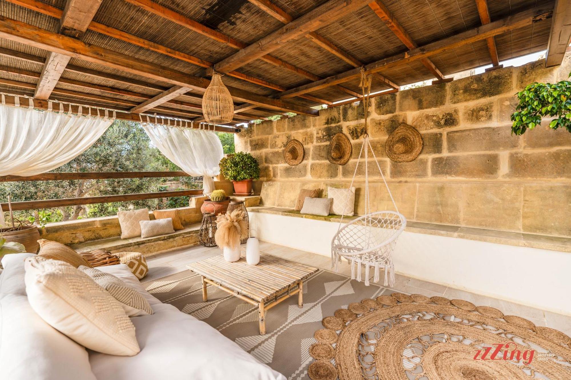 Birbuba Ta' Gilarda Boutique Living Bed & Breakfast エクステリア 写真