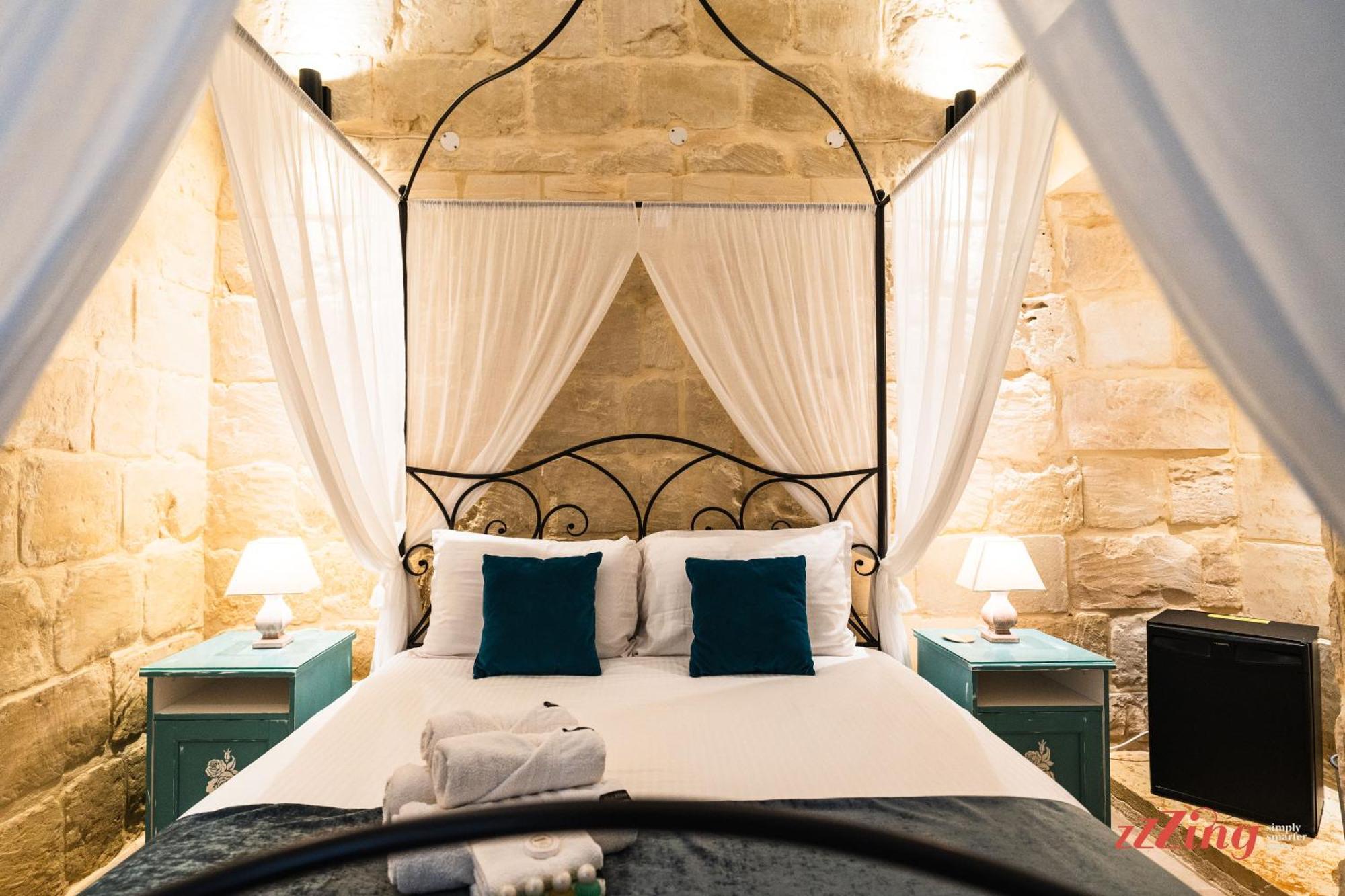Birbuba Ta' Gilarda Boutique Living Bed & Breakfast エクステリア 写真
