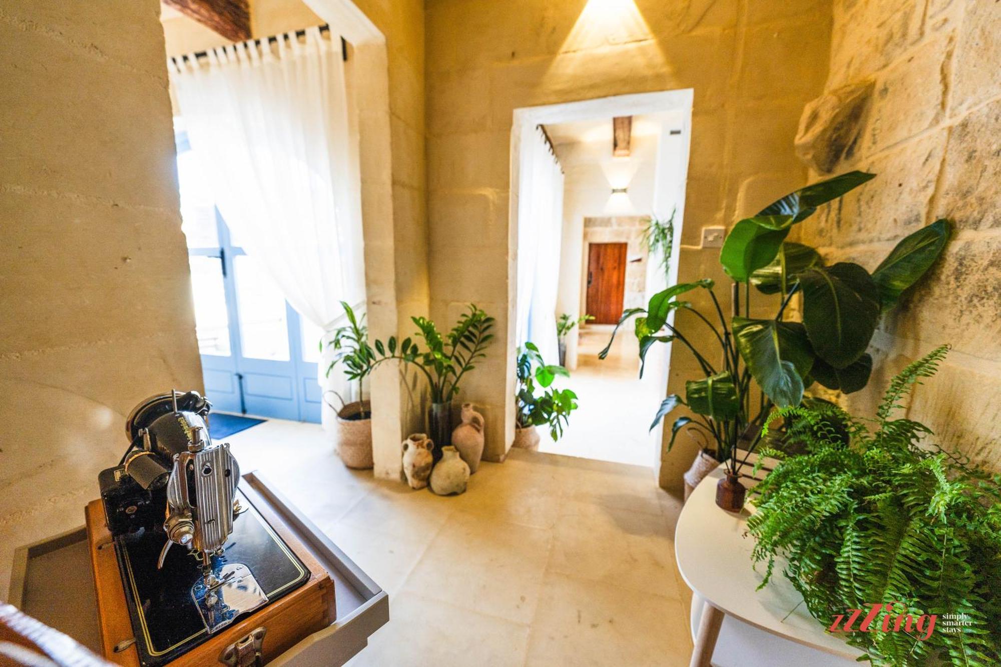 Birbuba Ta' Gilarda Boutique Living Bed & Breakfast エクステリア 写真
