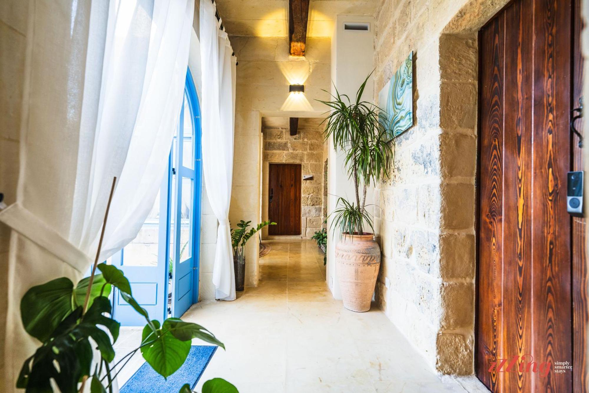Birbuba Ta' Gilarda Boutique Living Bed & Breakfast エクステリア 写真