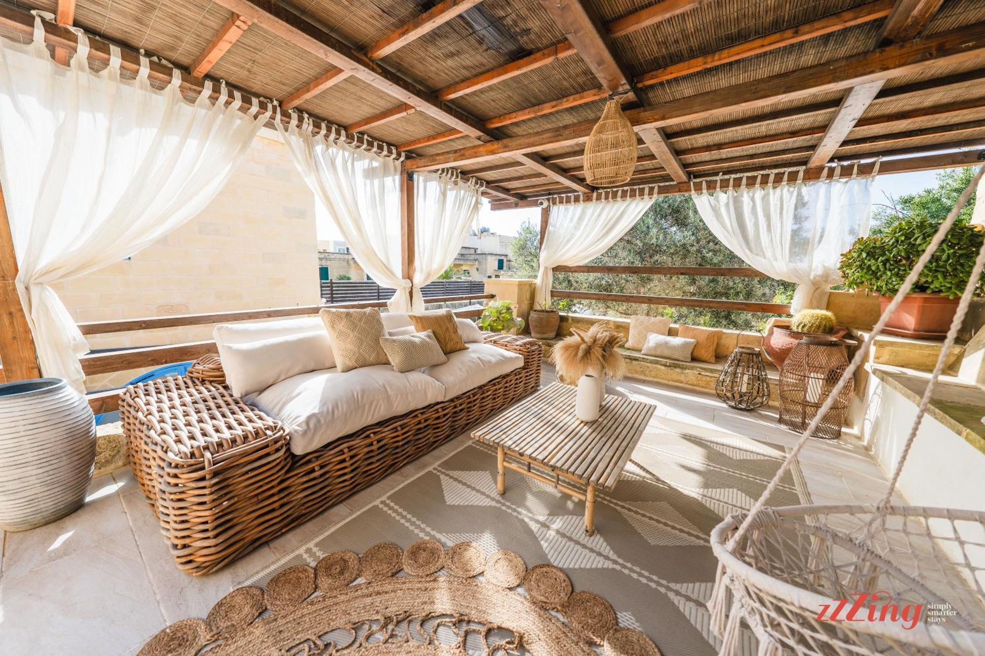Birbuba Ta' Gilarda Boutique Living Bed & Breakfast エクステリア 写真