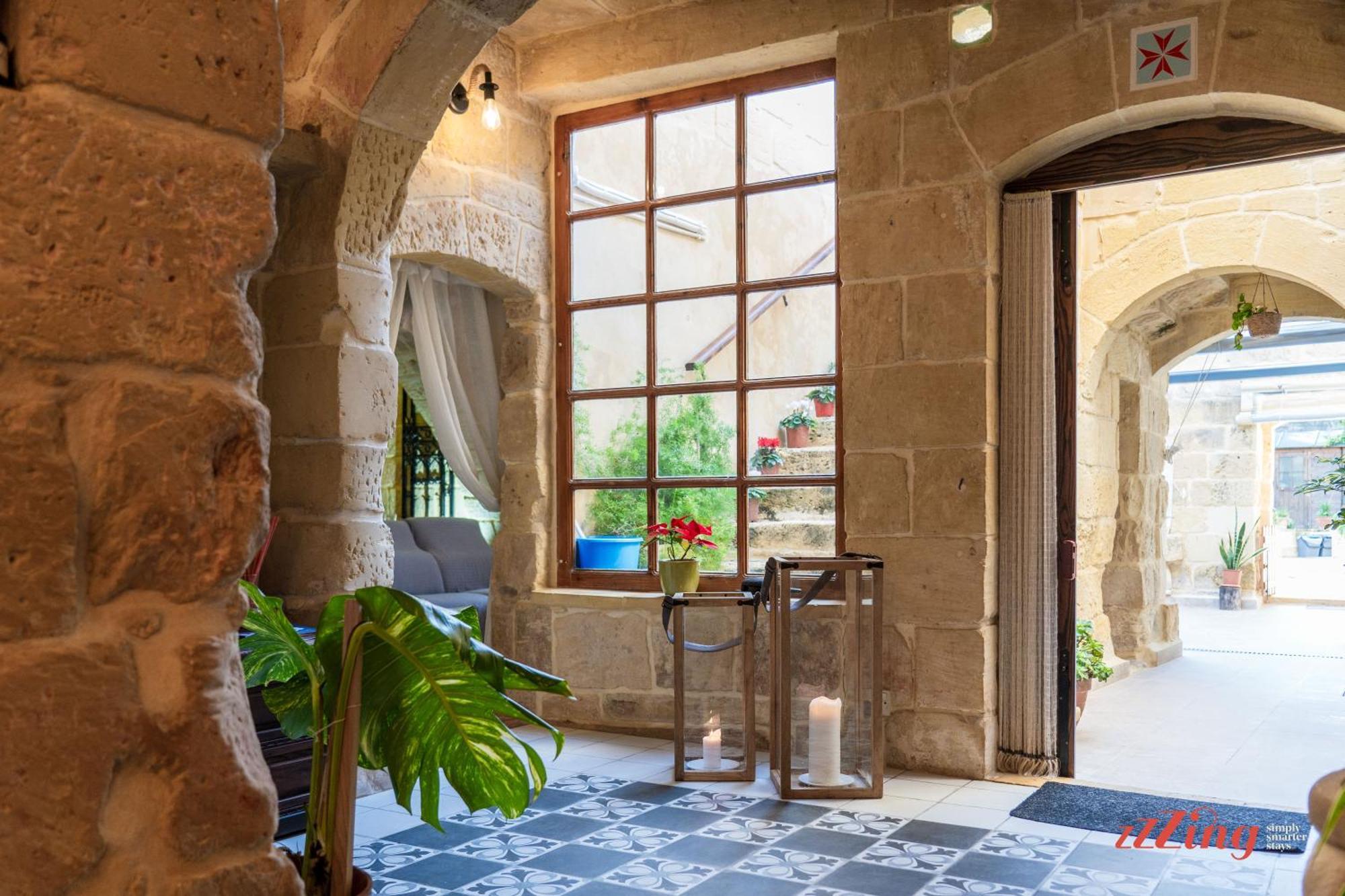 Birbuba Ta' Gilarda Boutique Living Bed & Breakfast エクステリア 写真