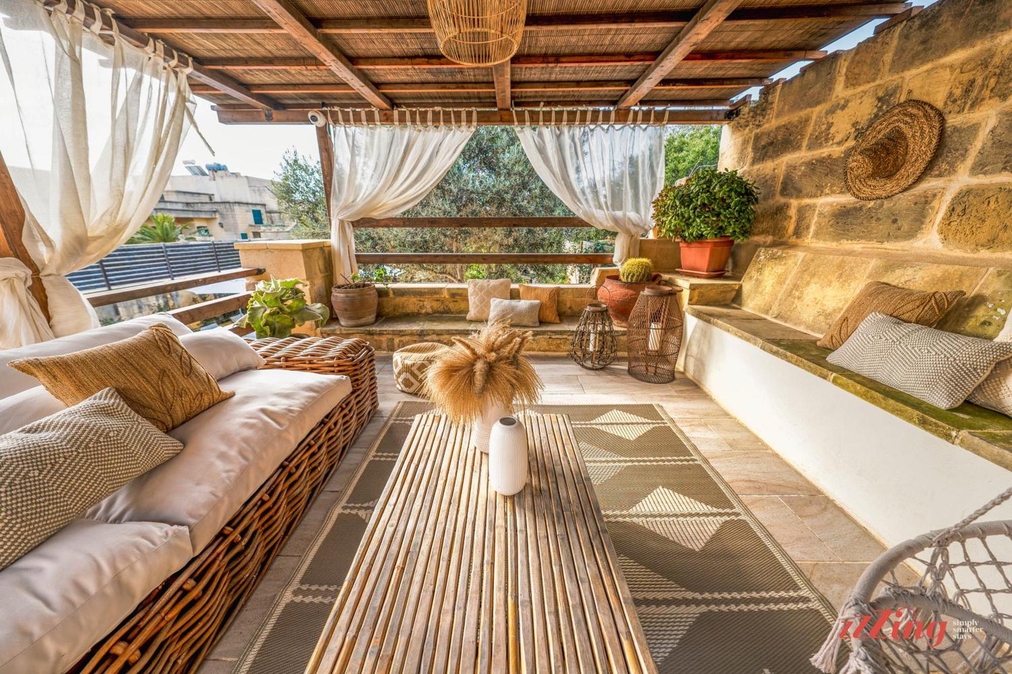 Birbuba Ta' Gilarda Boutique Living Bed & Breakfast エクステリア 写真