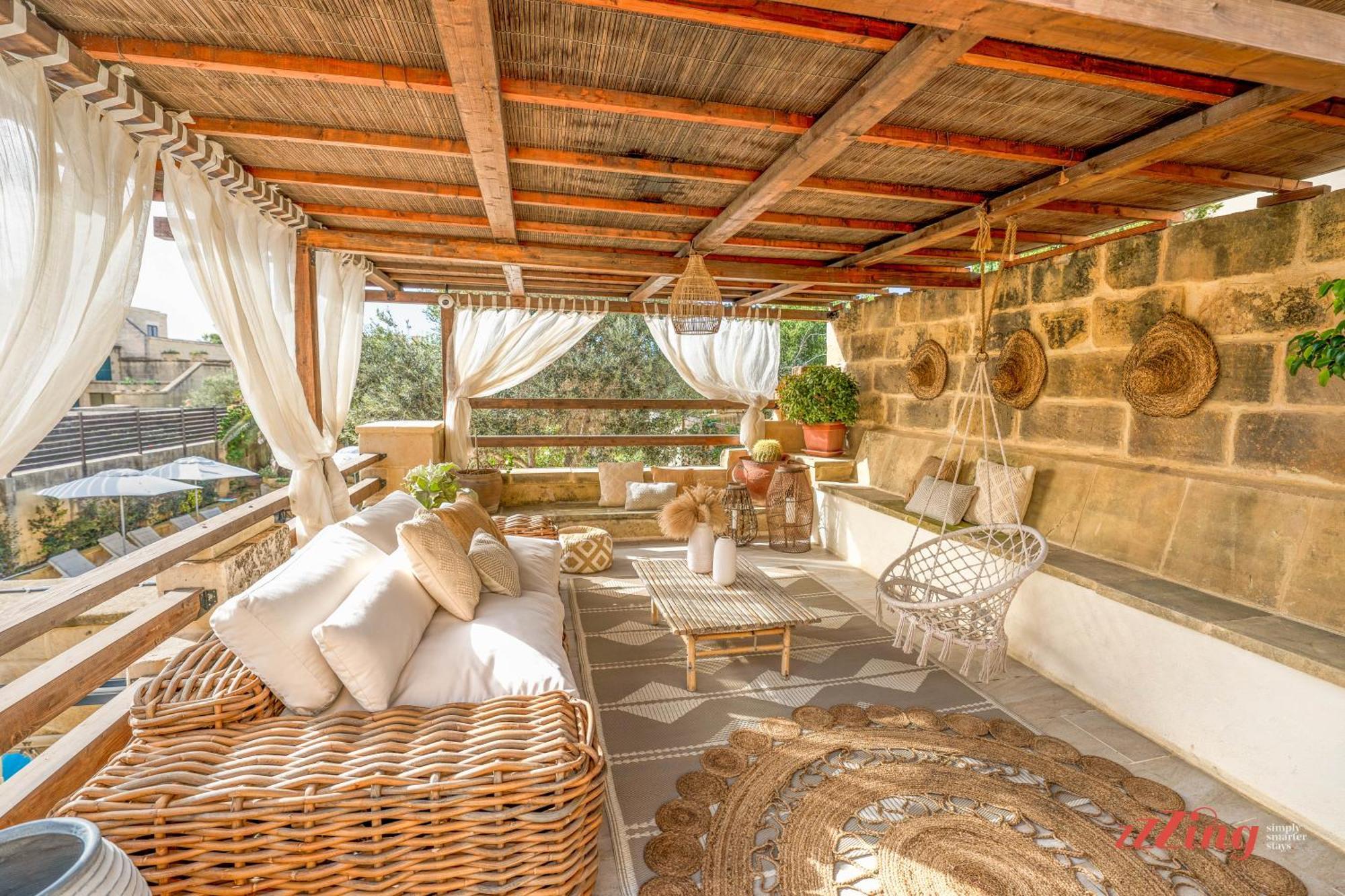 Birbuba Ta' Gilarda Boutique Living Bed & Breakfast エクステリア 写真