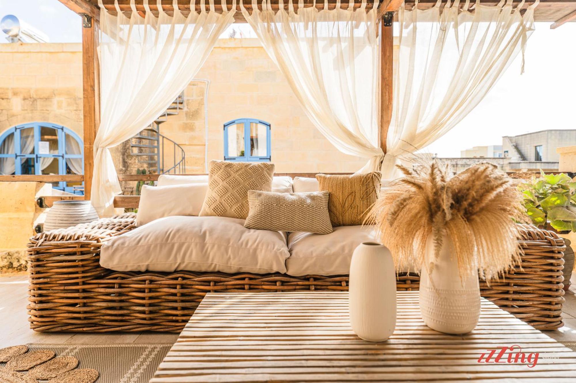 Birbuba Ta' Gilarda Boutique Living Bed & Breakfast エクステリア 写真