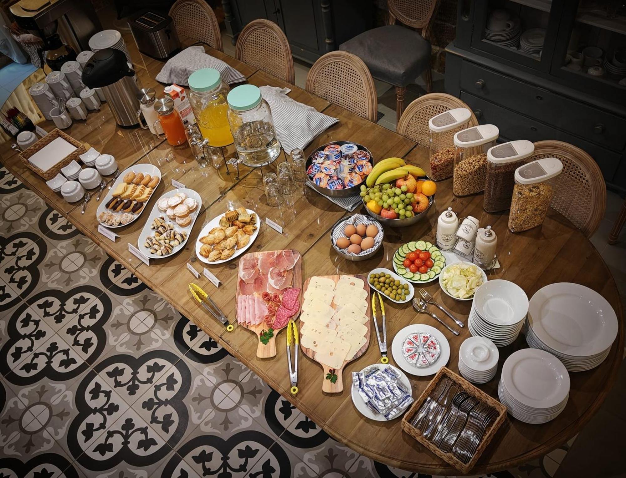 Birbuba Ta' Gilarda Boutique Living Bed & Breakfast エクステリア 写真
