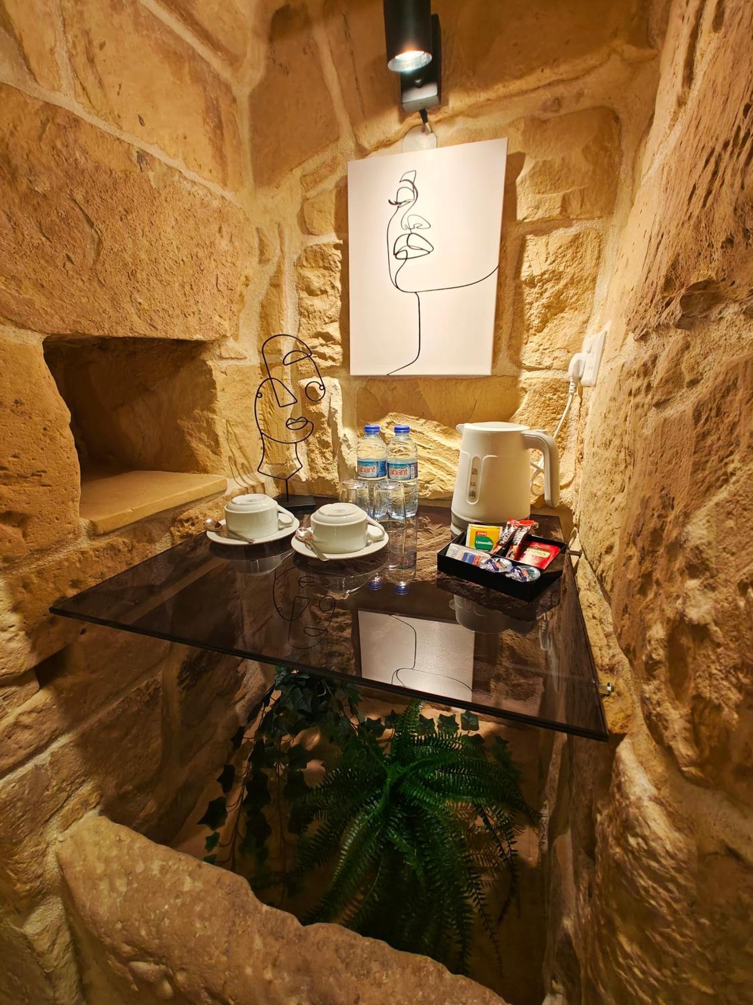 Birbuba Ta' Gilarda Boutique Living Bed & Breakfast エクステリア 写真