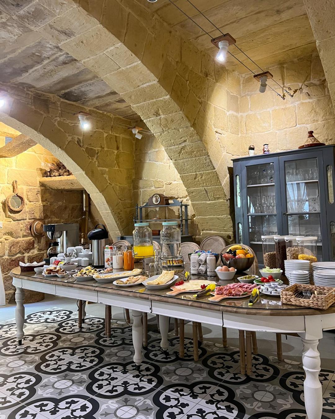 Birbuba Ta' Gilarda Boutique Living Bed & Breakfast エクステリア 写真