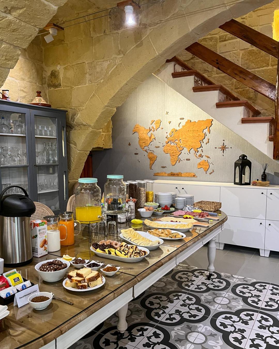 Birbuba Ta' Gilarda Boutique Living Bed & Breakfast エクステリア 写真
