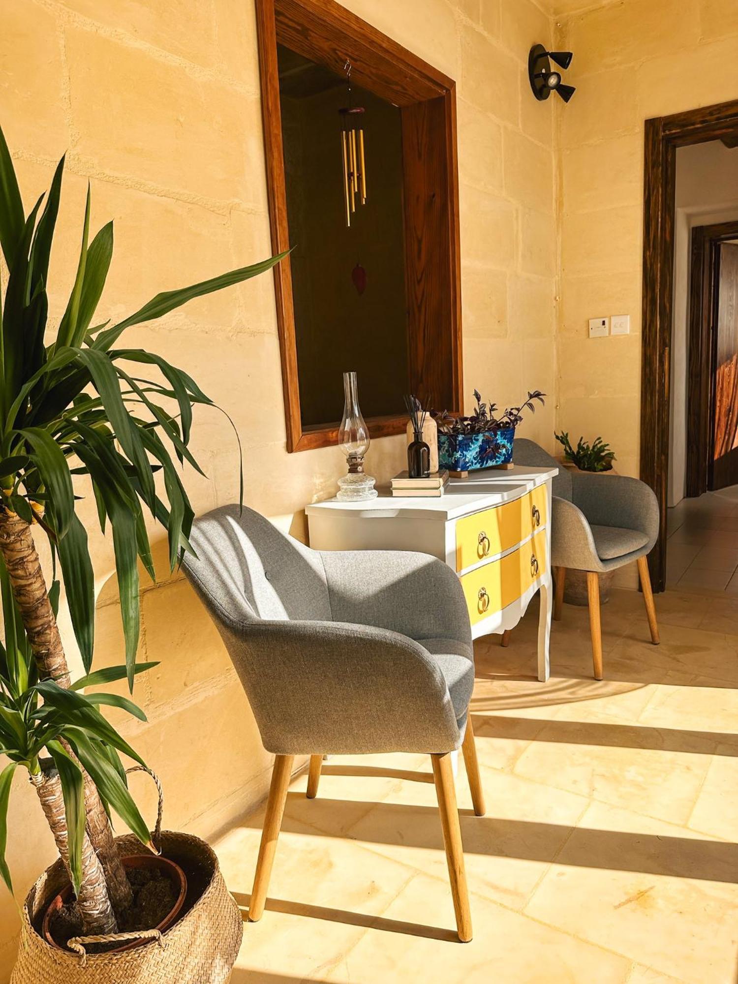 Birbuba Ta' Gilarda Boutique Living Bed & Breakfast エクステリア 写真