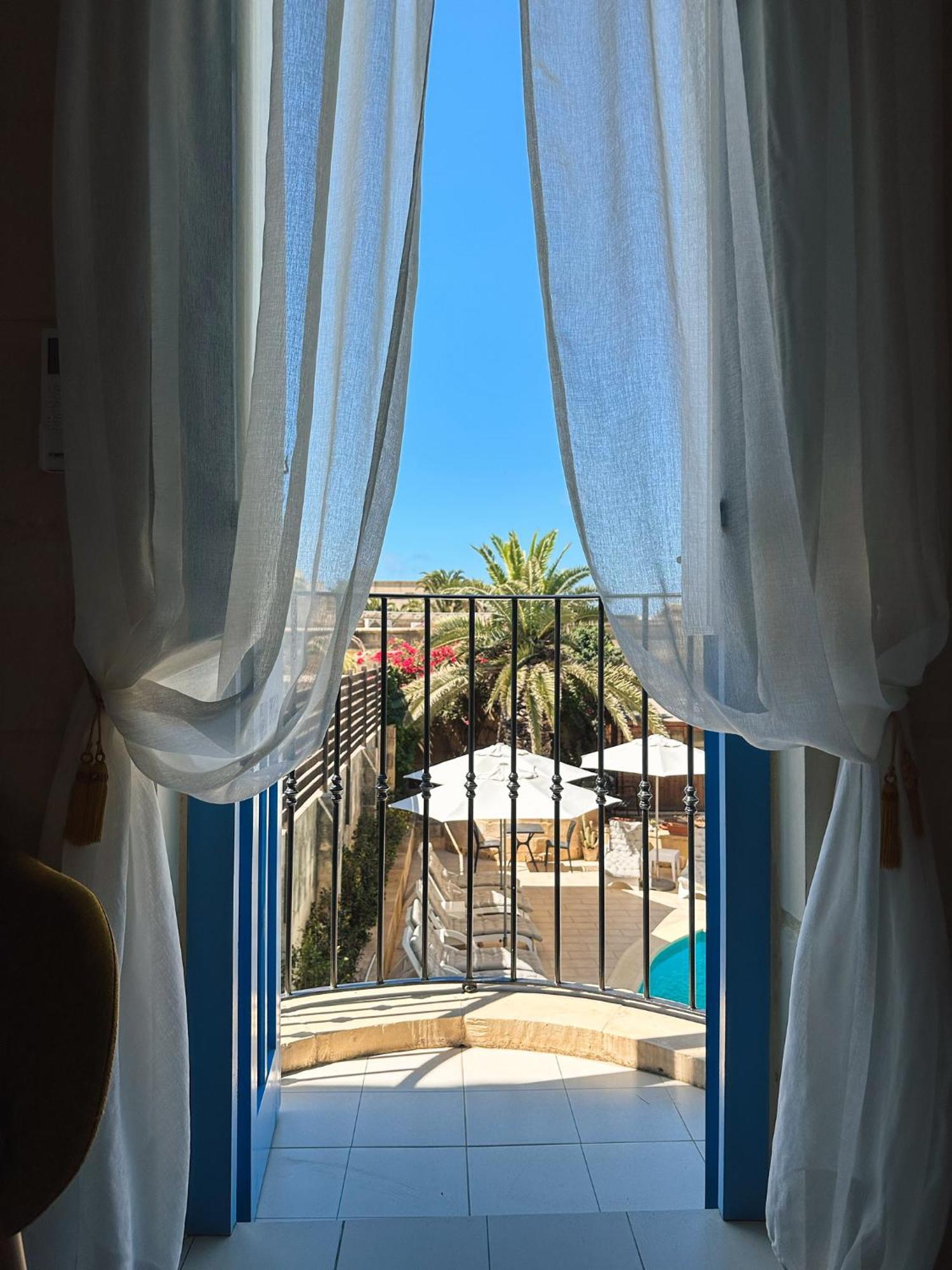 Birbuba Ta' Gilarda Boutique Living Bed & Breakfast エクステリア 写真